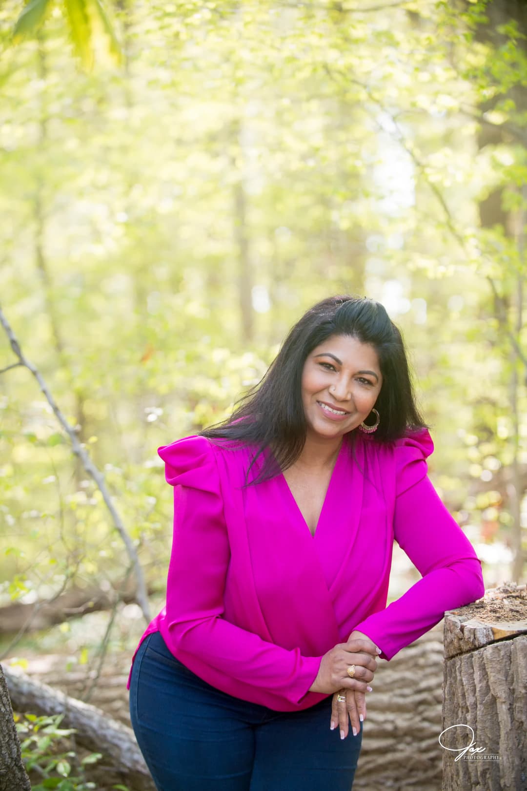 Dr. Patricia George — Love & Wellness Coach